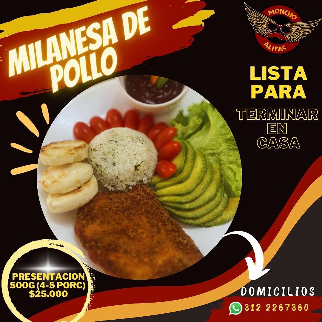 Pa chuparse los dedos