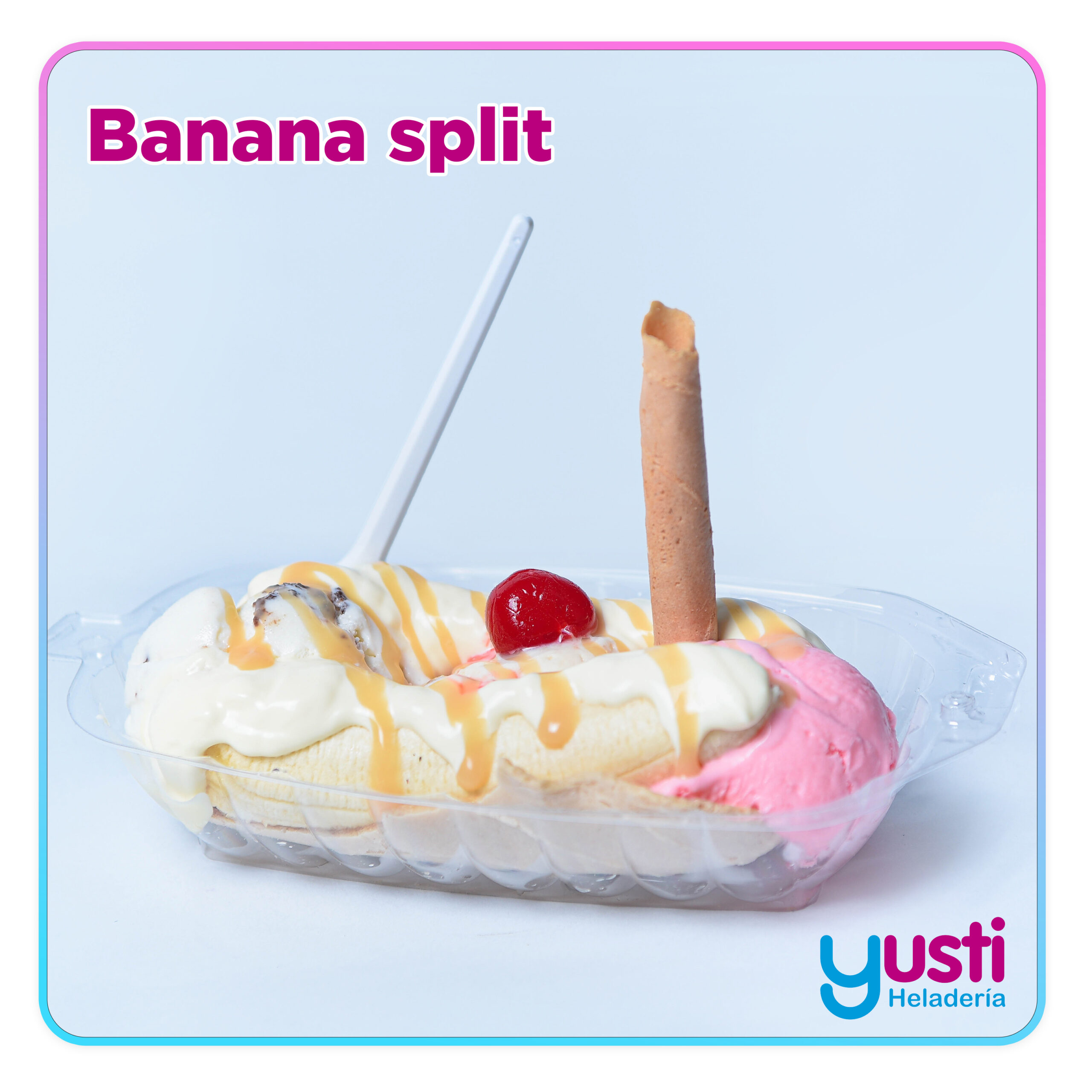Banana split