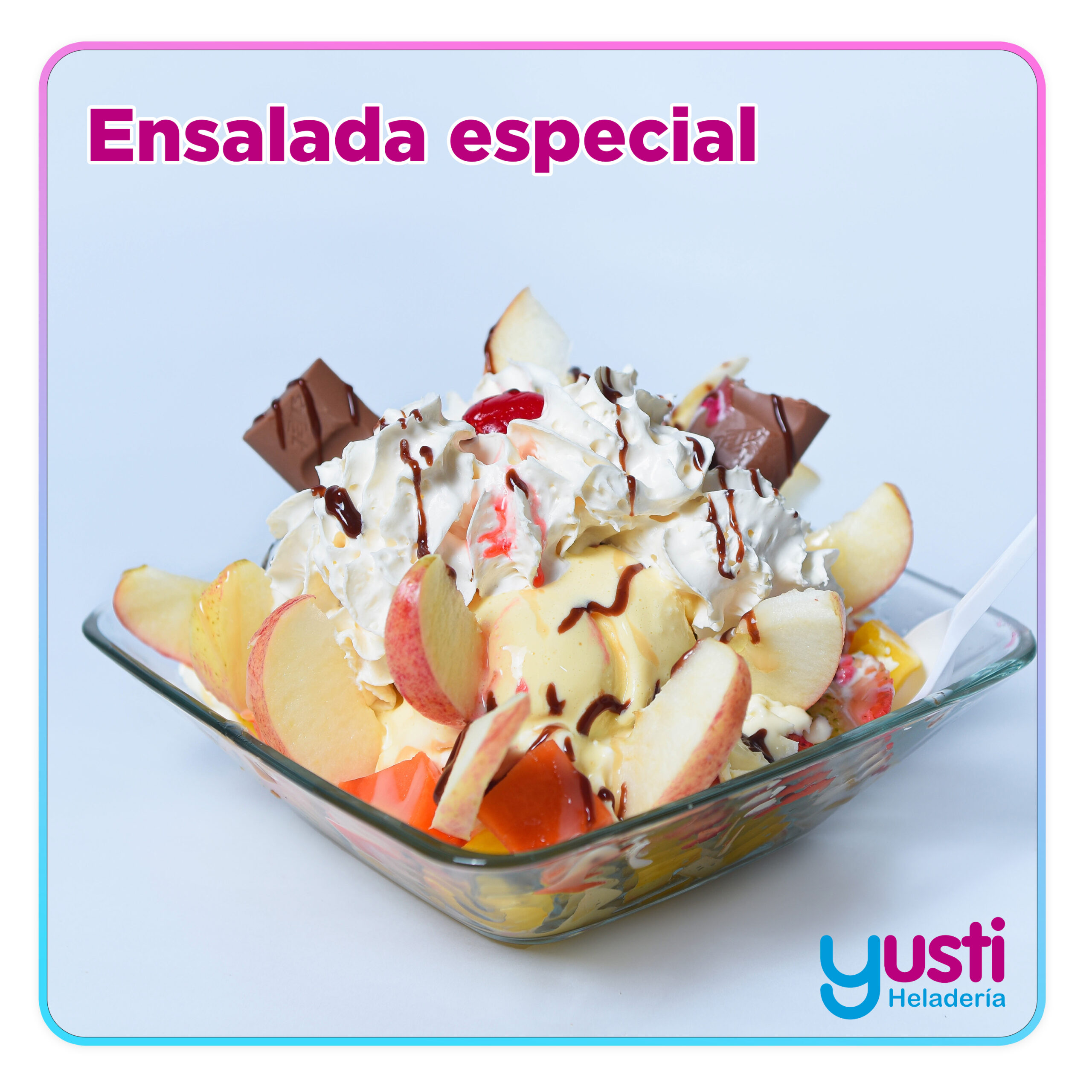 Ensalada especial