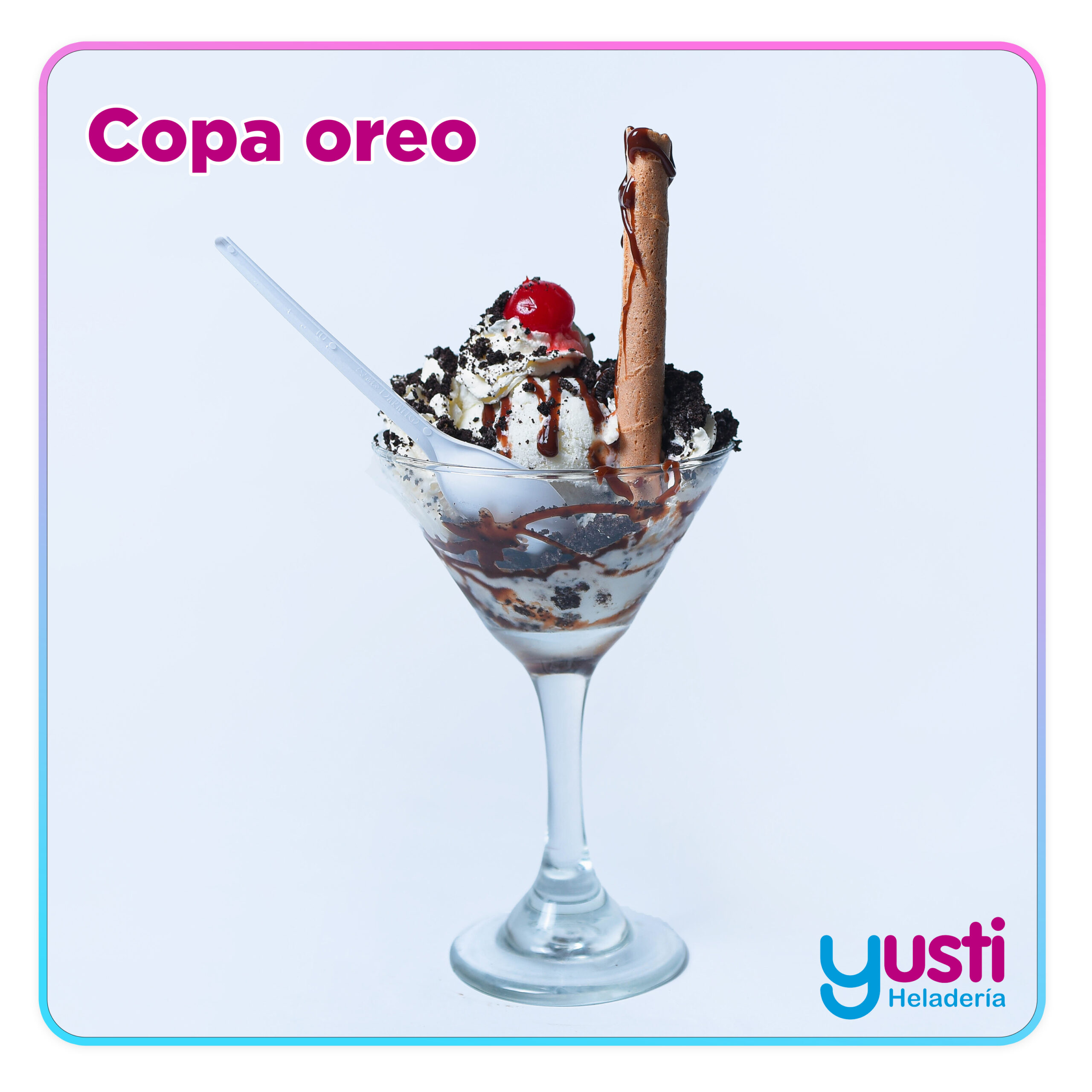 copa oreo