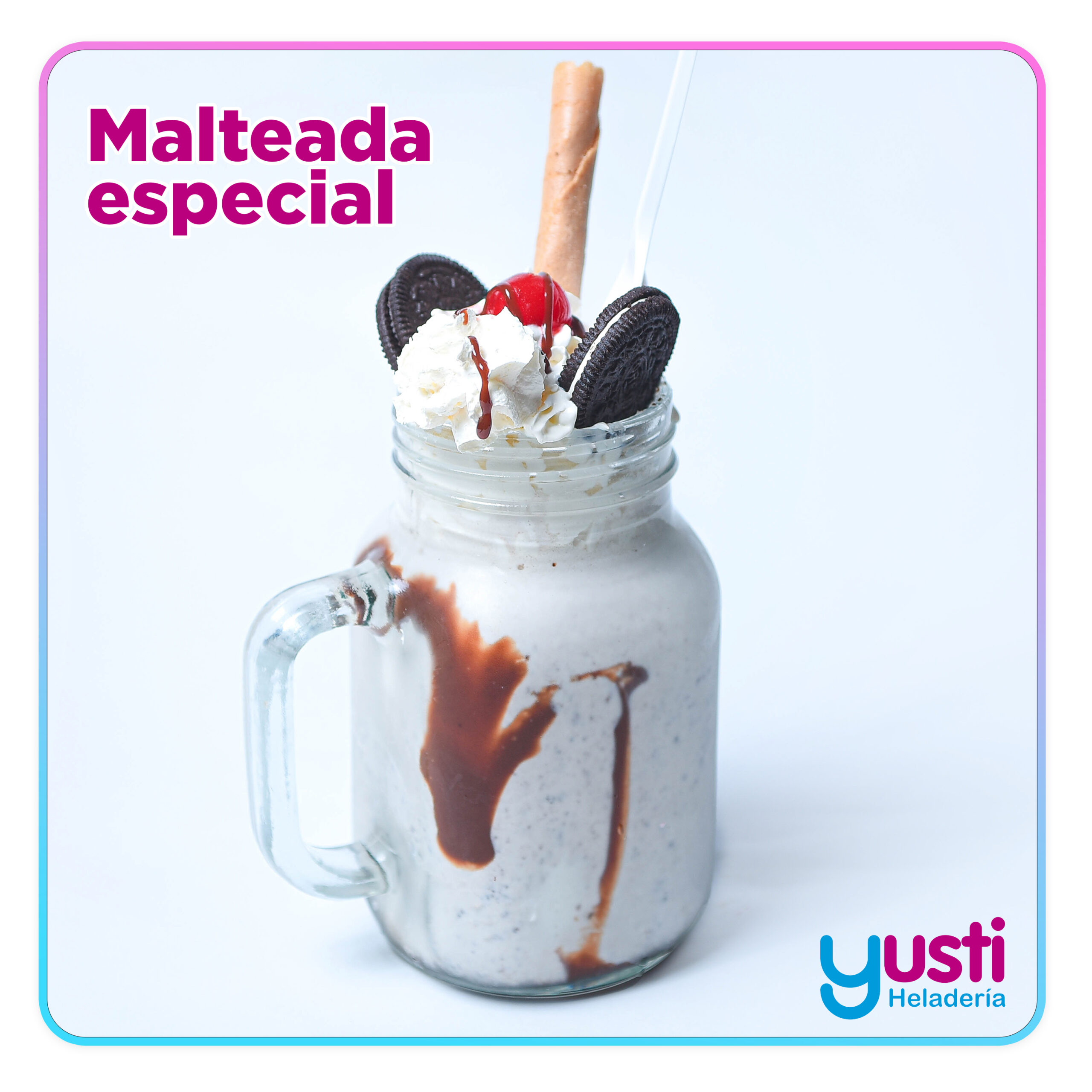 malteada especial